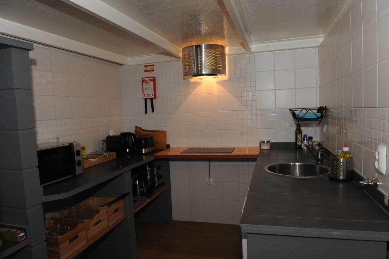 The Boat Apartamento Tematico เซชาล ภายนอก รูปภาพ