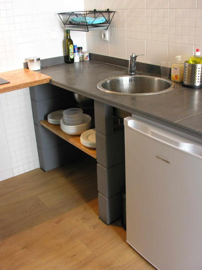 The Boat Apartamento Tematico เซชาล ภายนอก รูปภาพ